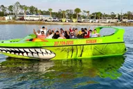 Panama City Dolphin Watching Sunset Cruise thumbnail 2