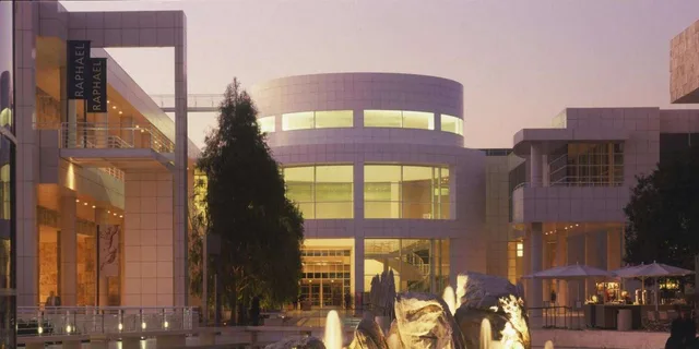 Los Angeles Getty Center Private Tour - Image 2
