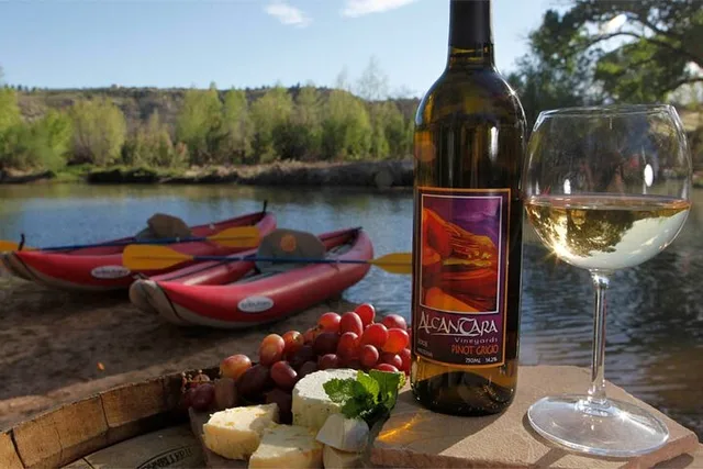 Arizona Wine and Kayak Tour - Image 4