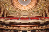 Boston Wang Theatre Backstage Tour thumbnail 3