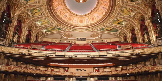 Boston Wang Theatre Backstage Tour - Image 3