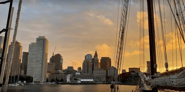 Boston Tall Ship Sunset Cruise - Image 2
