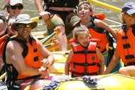Glenwood Springs Rafting Trip thumbnail 2