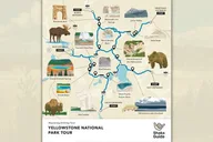 Yellowstone National Park Self-Guided Audio Tour thumbnail 5