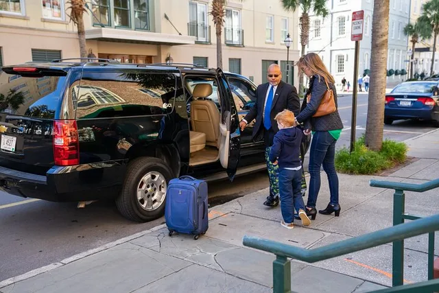 Charleston Chauffeured Transportation - Image 2