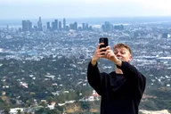 Los Angeles Hollywood Sign Guided Hike thumbnail 3