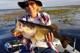 Fort Pierce Fishing Trip on Lake Okeechobee