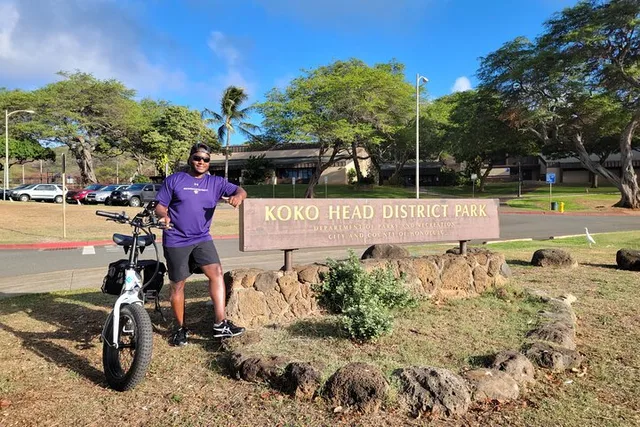 Honolulu E-Bike Ride and Koko Head Hike - Image 2