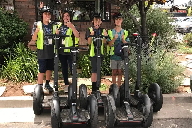 Flagstaff History Segway Tour - Image 3
