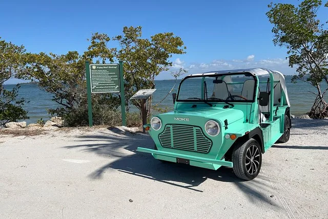 Sanibel Captiva Island Moke Adventure Day Trip - Image 3