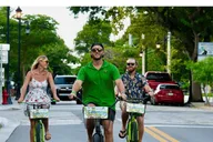 Key West Bicycle Tour with Key Lime Pie thumbnail 3