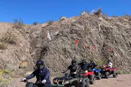 Grand Canyon ATV Tour from Las Vegas thumbnail 3
