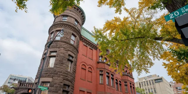 Washington DC Gilded Age Walking Tour - Image 1