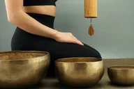 Greenacres Sound Bath Meditation and Yoga Experience thumbnail 1