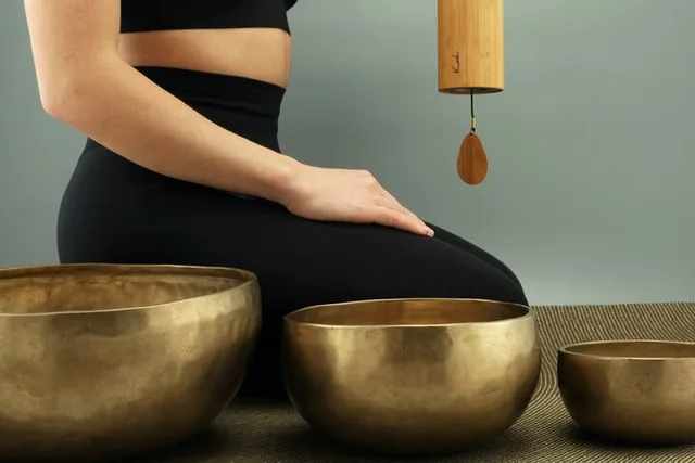 Greenacres Sound Bath Meditation and Yoga Experience - Image 1