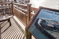 Charleston Fort Sumter Ferry and Entry Ticket thumbnail 5