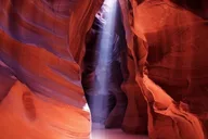 Page Upper Antelope Canyon Guided Tour thumbnail 1