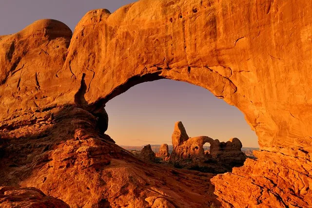 Moab Arches & Canyonlands Backcountry 4X4 Jeep Tour - Image 1