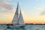 Chicago Fireworks Sailboat Charter thumbnail 3