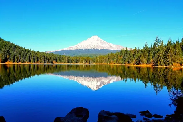 Portland Columbia Gorge Waterfalls and Mt. Hood Tour - Image 2