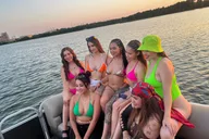 Lake Ray Hubbard Party Boat thumbnail 6