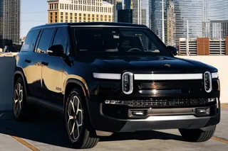 Las Vegas Private Electric SUV Airport Transfer