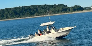 Boston Family Sportsman Boat Tour