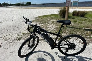 Kissimmee Electric Bike Lakefront Tour 3 hr