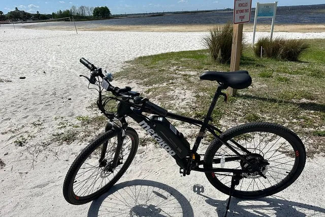 Kissimmee St. Cloud Self-Guided Lakefront eBike Tour 4 hr - Image 4