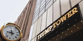 New York City Trump Walking Tour