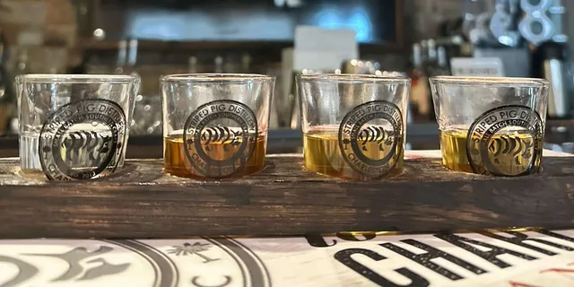 Charleston Distillery Tour and Tasting - Image 1