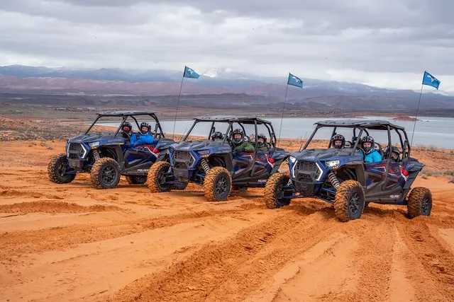 Greater Zion UTV Tour near Zion 2 hr - Image 2