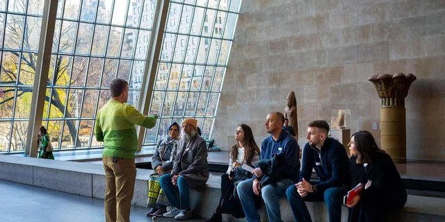New York Metropolitan Museum Art Tour with Skip-the-Line Access - Image 2