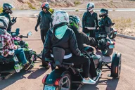 Las Vegas Trike Tour to the Outskirts thumbnail 3