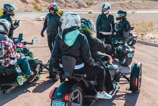 Las Vegas Trike Tour to the Outskirts - Image 3