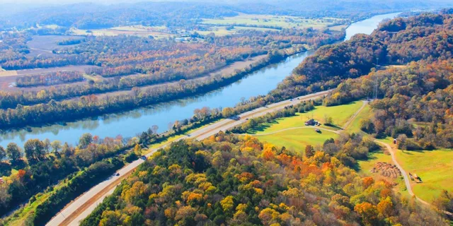 Nashville River and Nature Helicopter Tour - Image 2