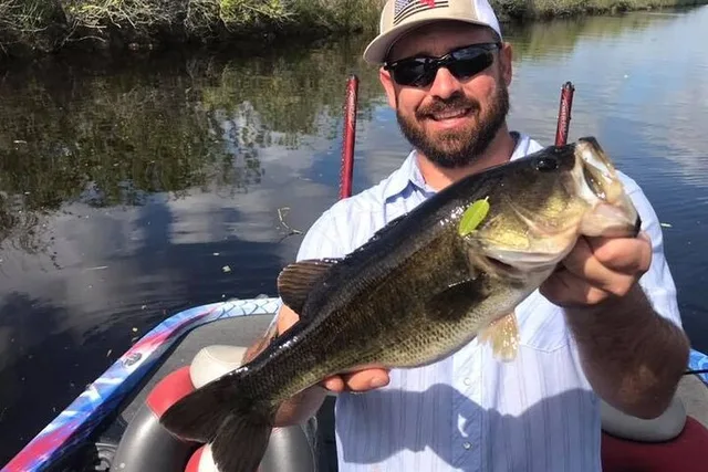 Lake June Fishing Charter in Florida - Image 6
