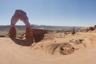 Utah Personalized Park Tour
