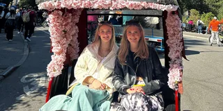 New York City Pedicab Tour of Central Park