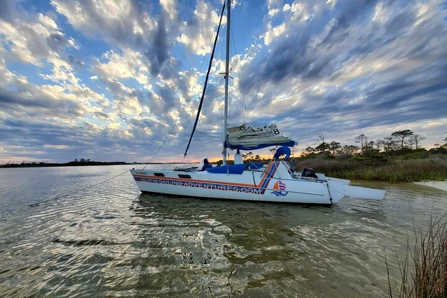 Destin Catamaran Sunset Cruise with Dolphin Watching - Image 4