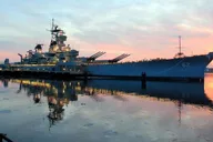 Philadelphia Battleship New Jersey Tour 1 hr thumbnail 1