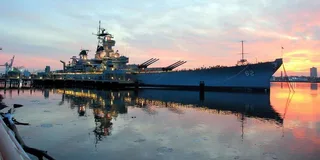 Philadelphia Battleship New Jersey Tour 1 hr