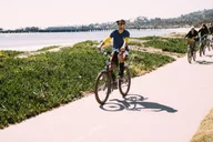 Santa Barbara Electric Bike Rental 2 hr thumbnail 2