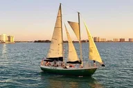 Clearwater Beach Sailing Cruise Aboard Schooner thumbnail 6