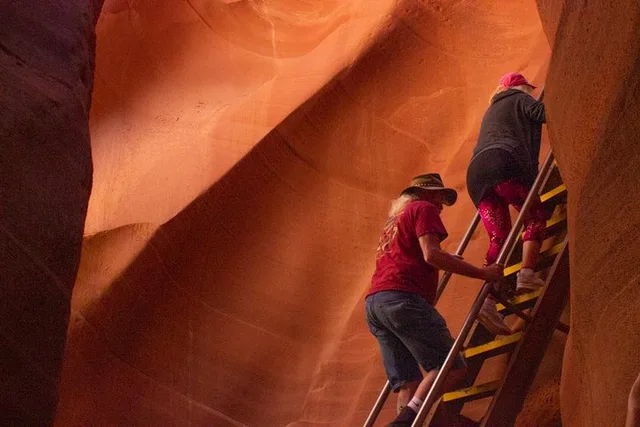 Phoenix Lower Antelope Canyon Day Tour - Image 6