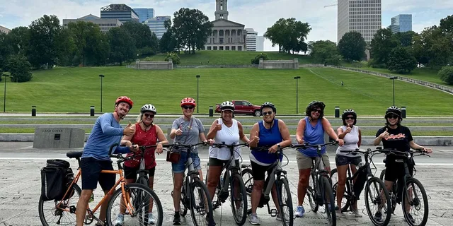 Nashville E-bike Tour of Hidden Gems - Image 5