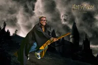 New York Harry Potter Broomstick Experience thumbnail 2