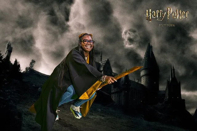 New York Harry Potter Broomstick Experience - Image 2