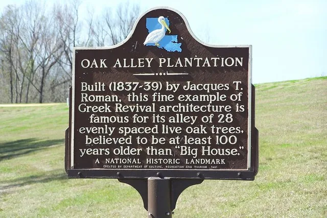New Orleans Oak Alley Plantation Tour - Image 3
