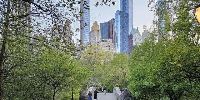New York Central Park Nature and Movie Tour - Image 1
